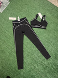 Airbrush Heart Throb leggings Set
