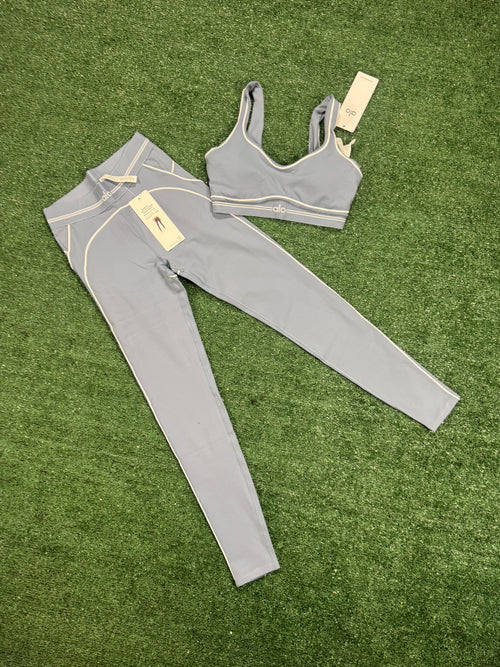 Airbrush Heart Throb leggings Set