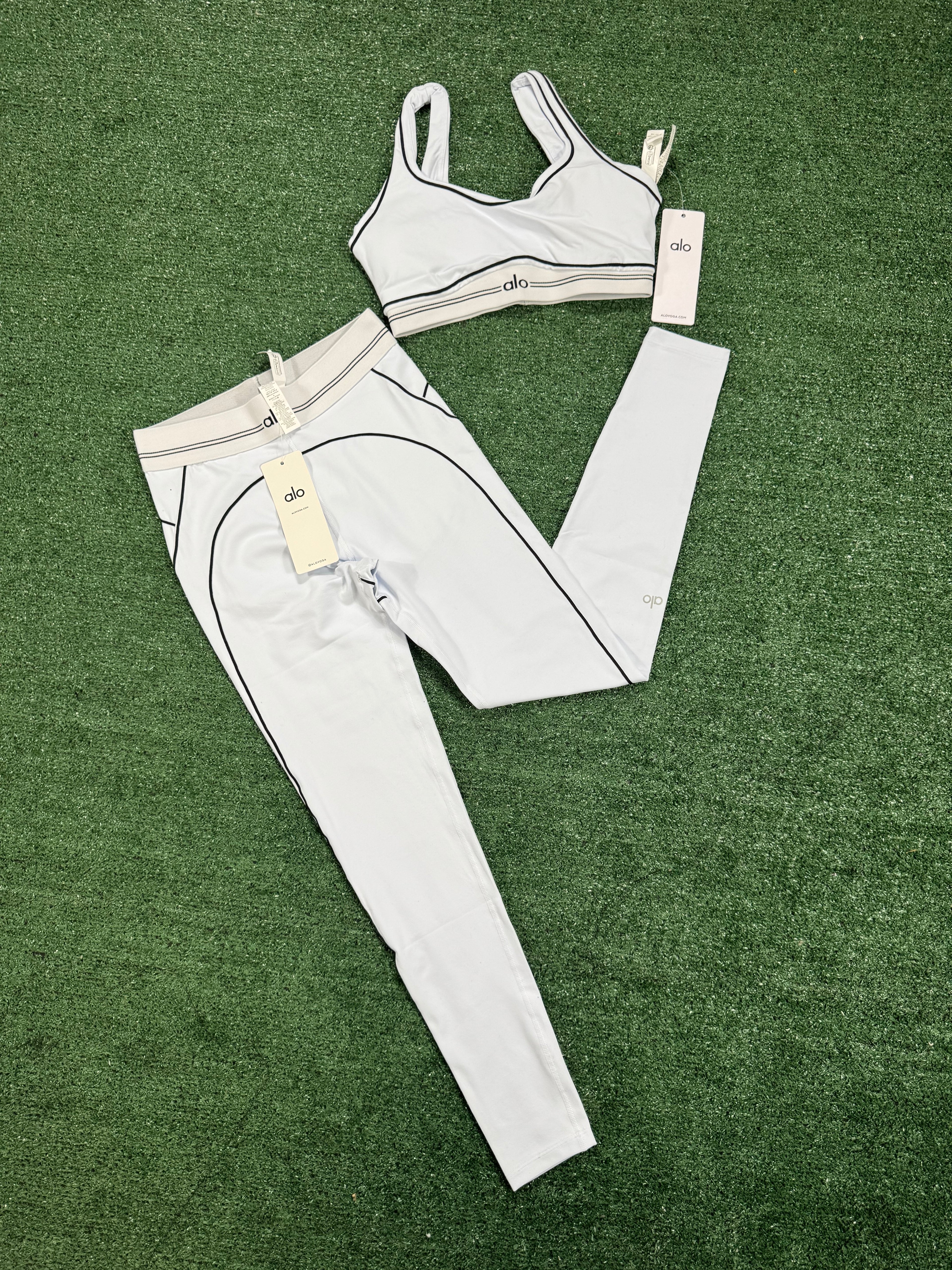 Airbrush Heart Throb leggings Set