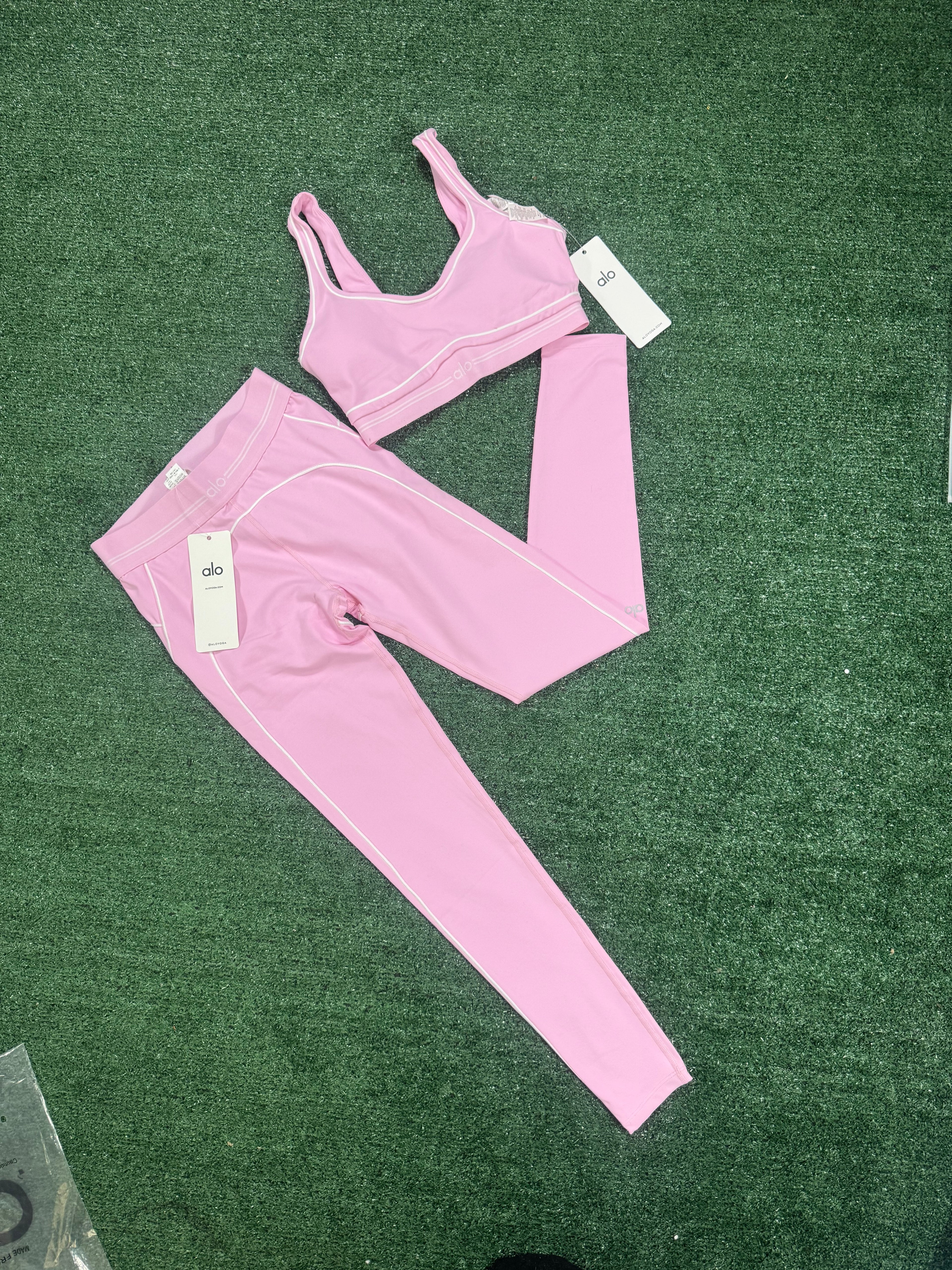 Airbrush Heart Throb leggings Set
