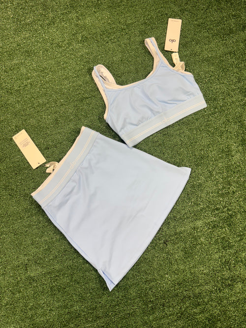 Airbrush Better Together Skirt Set