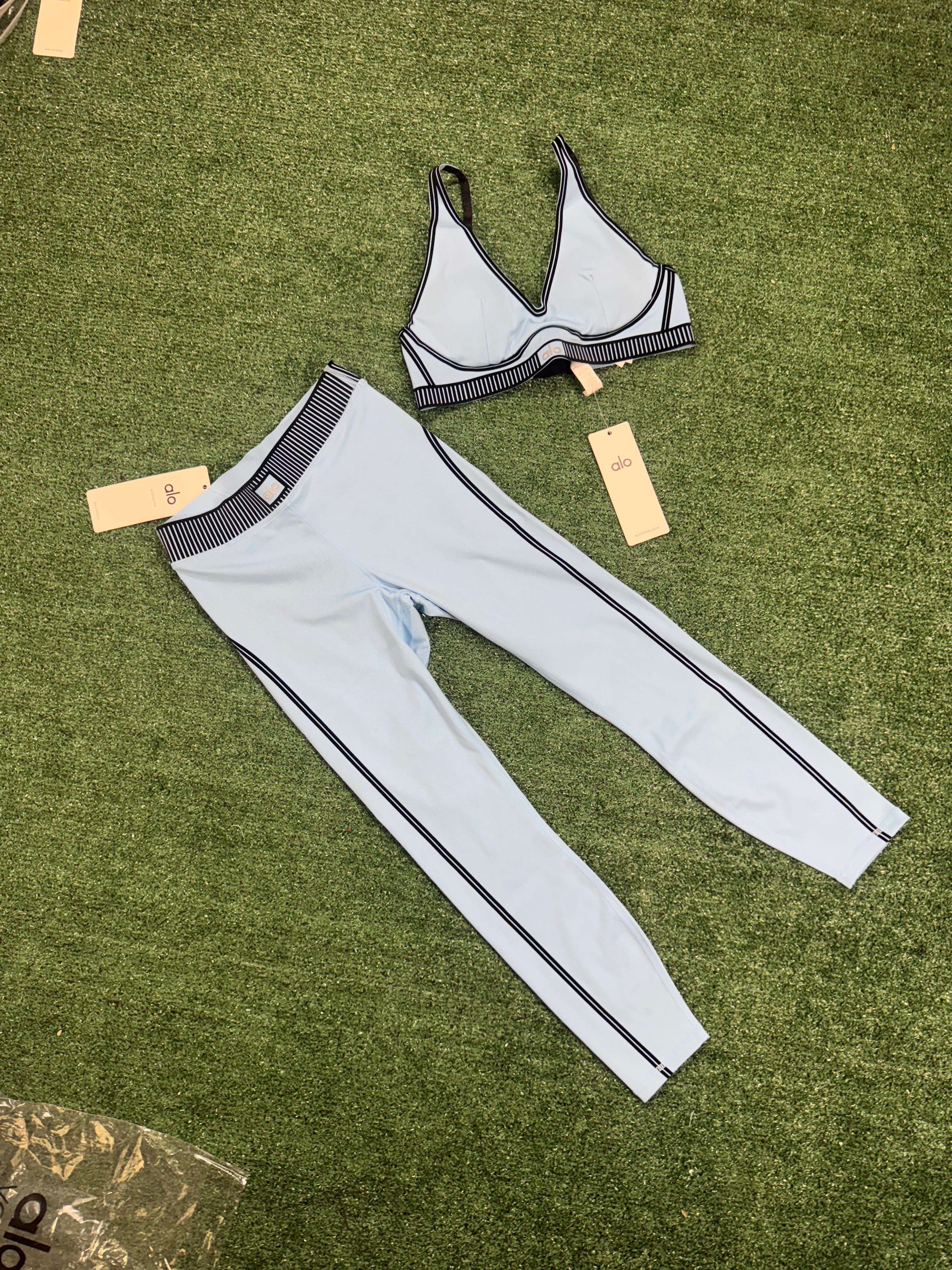 Airlift Line Up Legging Set